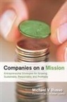 Michael Russo, Michael V Russo, Michael V. Russo - Companies on a Mission