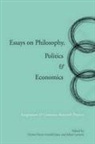 Christi (EDT)/ Gaus Favor, Christi Gaus Favor, Gerald F. Favor Gaus, Gerald Favor Gaus, Christi Favor, Gerald Gaus... - Essays on Philosophy, Politics & Economics