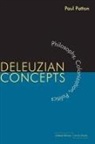 Paul Patton - Deleuzian Concepts