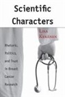 Lisa Keranen, Lisa Keränen, The University of Alabama Press - Scientific Characters