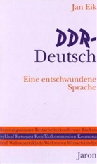 Jan Eik - DDR-Deutsch