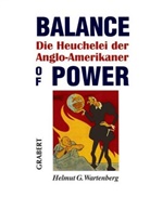 Helmut G. Wartenberg - Balance of Power