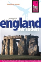 Hans-Günter Semsek - Reise Know-How England, der Süden