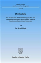 Sigurd König - Drittschutz.