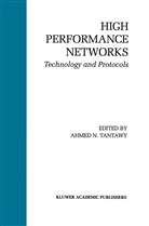 Ahmed N. Tantawy, Ahmed N Tantawy, Ahmed N. Tantawy - High Performance Networks