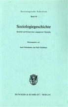 Hülsdünker, Hülsdünker, Josef Hülsdünker, Schellhase, Schellhase, Rolf Schellhase - Soziologiegeschichte.