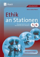 Heinz-L Worm, Heinz-Lothar Worm - Ethik an Stationen, Klassen 5/6