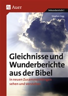 Stephan Sigg - Gleichnisse und Wunderberichte aus der Bibel in neuen Zusammenhängen sehen und verstehen