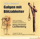 Richard Grasshoff, Anette Daugardt, Uwe Neumann, Burkhardt Söll - Galgen mit Blitzableiter, 1 Audio-CD (Hörbuch)