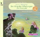 Katharina Neuschaefer, Richard Wagner, Jens Rassmus, Michael Schwarzmaier, Hans Jürgen Stockerl, Stefan Wilkening - Starke Stücke 06. Richard Wagner. Der Ring des Nibelungen - Das Rheingold