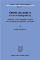 Frank Schürmann - Öffentlichkeitsarbeit der Bundesregierung.