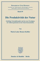 Marie-Luise Heuser-Keßler - Die Produktivität der Natur.