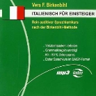 Vera F. Birkenbihl - Italienisch für Einsteiger, MP3-CD (Audiolibro)