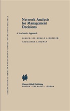 L a Digman, L. A. Digman, L.A. Digman, S Lee, S M Lee, S. M. Lee... - Network Analysis for Management Decisions