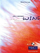 Michael Ostrzyga - Der singende Wind, für Klavier, m. Audio-CD