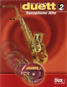 Arturo Himmer - Duett Collection 2 - Saxophone Alto. Vol.2