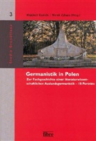 Wojciec Kunicki, Wojciech Kunicki, Zybura, Marek Zybura - Germanistik in Polen