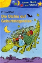 Erhard Dietl, Erhard Dietl - Die Olchis auf Geburtstagsreise