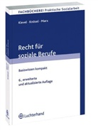 Winfried Kievel, Peter Knösel, Ansgar Marx - Recht für soziale Berufe