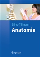 Bernhard Tillmann, Karl Zilles, N Tillmann, Tillman, Tillmann, Tillmann... - Anatomie