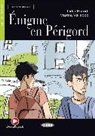 LIDIA PARODI, Lidia Parodi, PARODI VALLACCO A1, Marina Vallacco, Roberto Luciani - ENIGME EN PERIGORD LIVRE + CD A1