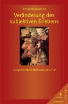 Richard Bandler, John Grinder, G.R. Youngreen - Veränderung des subjektiven Erlebens