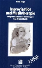 Fritz Hegi, Lilot Hegi - Improvisation und Musiktherapie