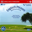 Horst D. Florian - Englisch-Phrasen spielerisch erlernt, 1 Audio-CD. Tl.2 (Audiolibro)