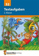 Heike Hünemann-Rottstegge, Martina Knapp, Gisela Specht - Mathe 2. Klasse Übungsheft - Textaufgaben