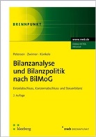 Kai P. Künkele, Kai Pet Künkele, Kai Peter Künkele, Kar Petersen, Karl Petersen, Christia Zwirner... - Bilanzanalyse und Bilanzpolitik nach BilMoG