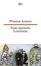 Erna Brandenberger, Frieda Wiegand, Erna Brandenberger - Primeras lecturas Erste spanische Lesestücke