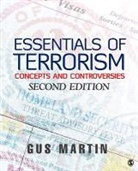C. Gus Martin, Clarence Augustus Martin, Gus Martin - Essentials of Terrorism