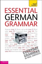 Jenny Russ - Essential german grammar 2010 editi