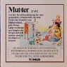 Birte Pröttel - Mutter