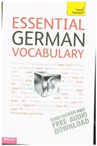 Lisa Kahlen, Rosi Mcnab - German vocabulary 2010 edition