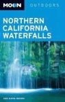 Ann Marie Brown - Moon Northern California Waterfalls