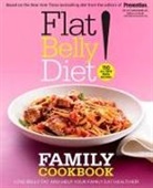 Sally Kuzemchak, Liz Vaccariello, Liz Kuzemchak Vaccariello, Liz/ Kuzemchak Vaccariello - Flat Belly Diet! Family Cookbook