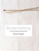 Erika Knight - Simple Knitting
