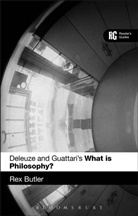 Rex Butler, Rex Butler - Deleuze and Guattari's 'What is Philosophy?'