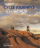 Steve Razetti, Steve Razzetti - Great Cycle Journeys of the World