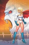 Amanda Conner, Justin Gray, Adam Hughes, Jimmy Palmiotti, Jimmy Gray Palmiotti - Power Girl: New Beginning