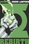 Geoff Johns, Geoff Sciver Johns, Geoff Van Sciver Johns, Ethan Van Sciver - Absolute Green Lantern