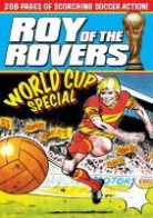 Joe Colquhoun, David Sque, David (ILT)/ Tully Sque, Tom Tully, David Sque - Roy of the Rovers