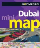 Explorer Publishing and Distribution - Dubai Mini Map