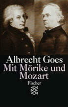 Albrecht Goes - Mit Mörike und Mozart