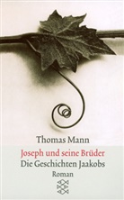Thomas Mann - Joseph und seine Brüder. Tl.1
