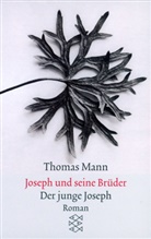 Thomas Mann - Joseph und seine Brüder. Tl.2
