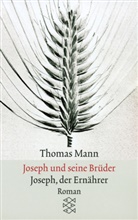 Thomas Mann - Joseph und seine Brüder. Tl.4