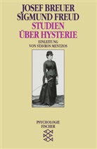 Breue, Josef Breuer, Freud, Sigmund Freud - Studien über Hysterie