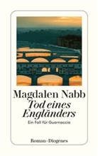 Magdalen Nabb - Tod eines Engländers